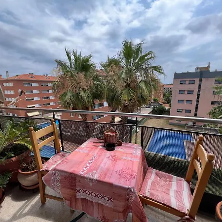 Camelia Lägenhet Lloret de Mar