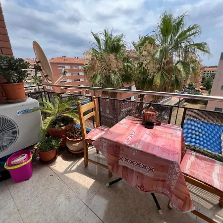 Camelia Apartman Lloret de Mar